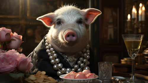 豚に真珠 のメイン画像