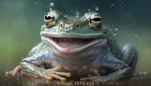 蛙のつらに水 のメイン画像