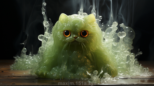 猫は液体である のメイン画像